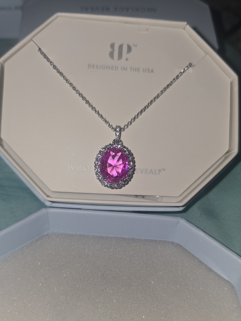 Bomb Party 2424 Necklace